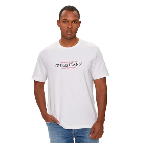 T shirt original american - Guess - Modalova
