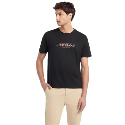 T shirt original american - Guess - Modalova
