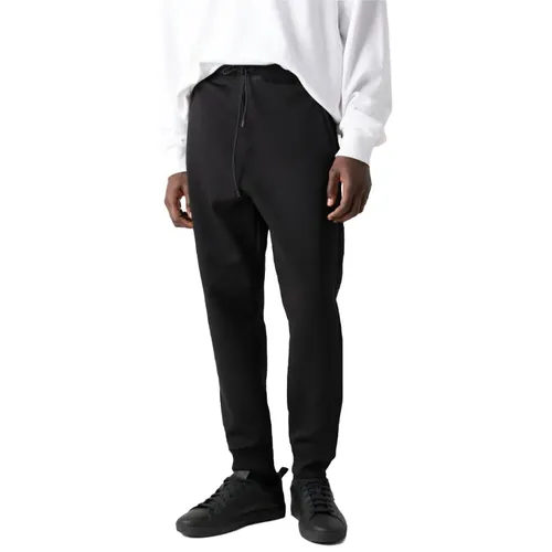 Jogging Boss Hadiko Tape Homme Noir - Boss - Modalova