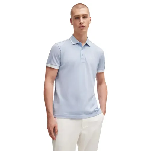 Polo Guess Parlay Homme Bleu - Guess - Modalova