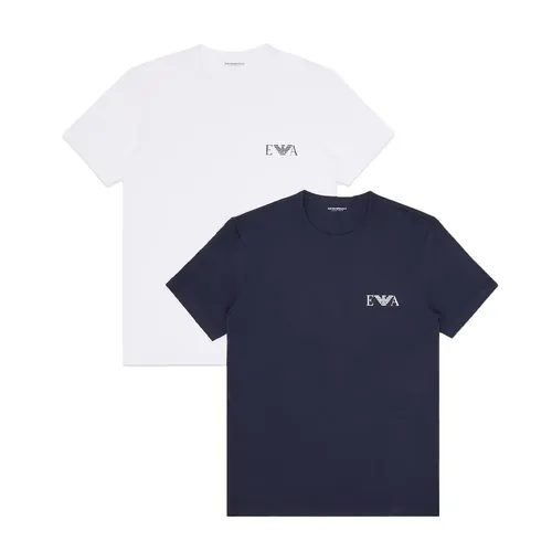 T shirt Pack x2 GA - Emporio Armani - Modalova