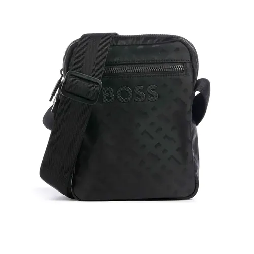 Sacoche Boss Catch 3 B Homme Noir - Boss - Modalova
