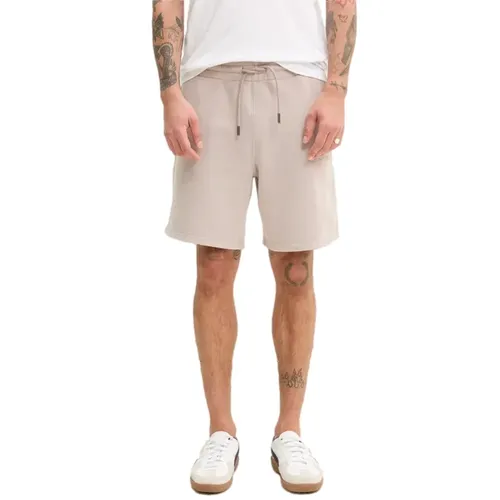 Short Superdry active Homme Beige - Superdry - Modalova