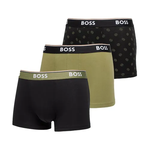 Boxer Pack x3 Power desig - Boss - Modalova