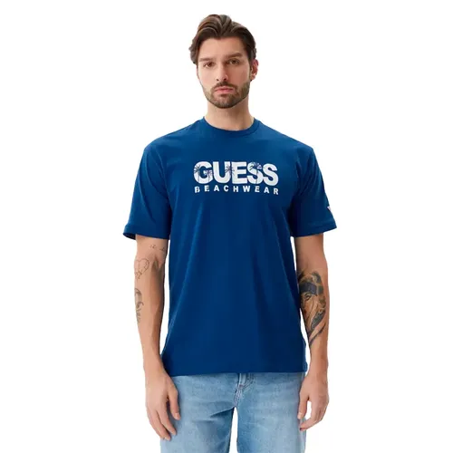 T shirt Beachwear active - Guess - Modalova
