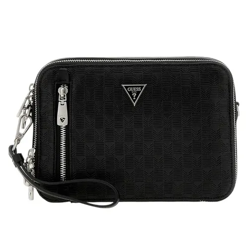 Pochette Guess Torino Homme Noir - Guess - Modalova