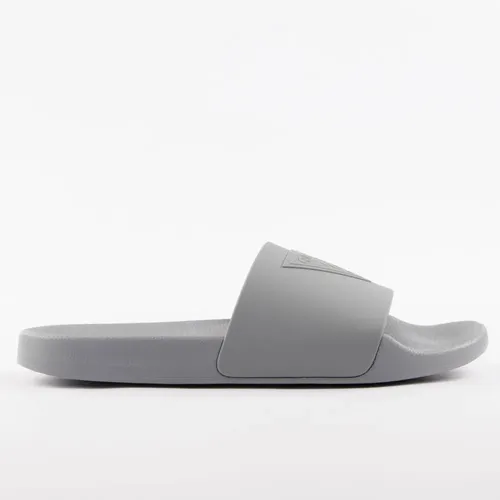 Claquette Guess Tokyom Homme Gris - Guess - Modalova
