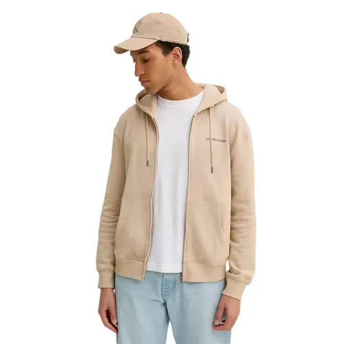 Sweat Guess Essential Homme Beige - Guess - Modalova