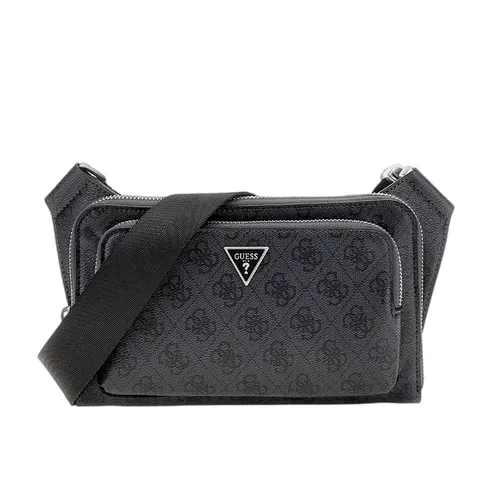 Sac banane Guess Milano Femme Noir - Guess - Modalova