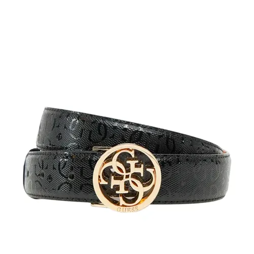 Ceinture Guess Betula Femme Noir - Guess - Modalova