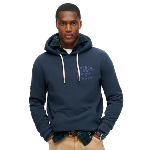 Sweat Machined Goods Workwear - Superdry - Modalova