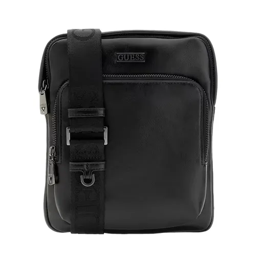 Pochette Guess Boston Homme Noir - Guess - Modalova