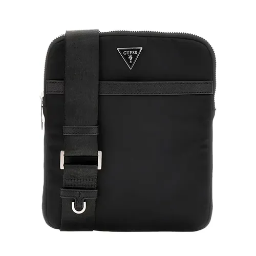Pochette Guess Milano Homme Noir - Guess - Modalova