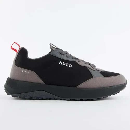 Basket Hugo Kane Runners Homme Gris - Hugo - Modalova