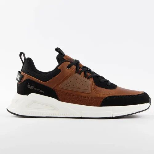 Basket Kaporal Dolphin Homme Marron - Kaporal - Modalova