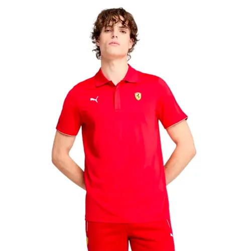 Polo Ferrari Race Cloudspun - Puma - Modalova
