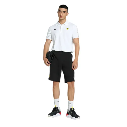 Polo Ferrari Race Cloudspun - Puma - Modalova