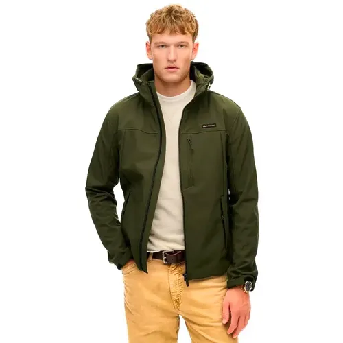 Veste Soft Shell Trekker - Superdry - Modalova