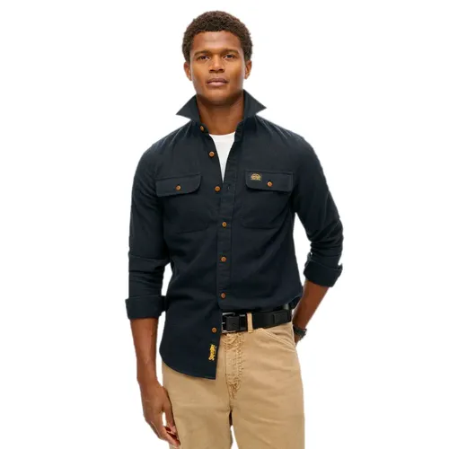 Chemise Flannel Trailsman - Superdry - Modalova