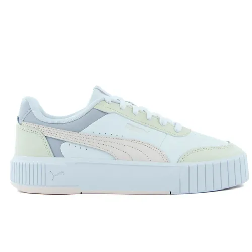 Basket Puma Carina Mia Femme Blanc - Puma - Modalova