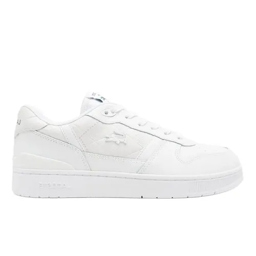 Basket Lacoste T clip Homme Blanc - Lacoste - Modalova