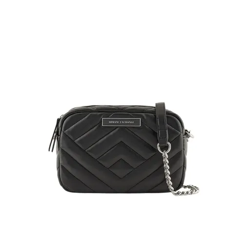 Sac bandoulière Essential - Armani Exchange - Modalova