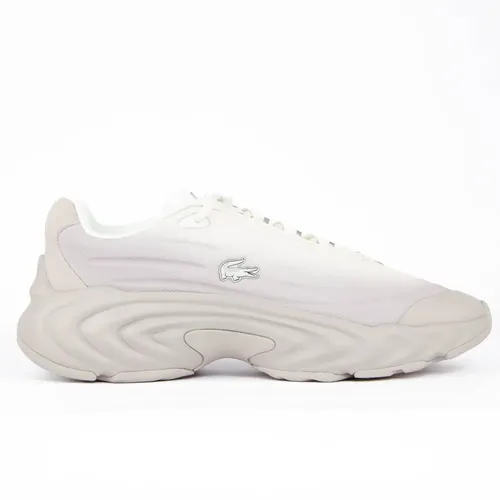 Basket Lacoste Spinor Homme Gris - Lacoste - Modalova