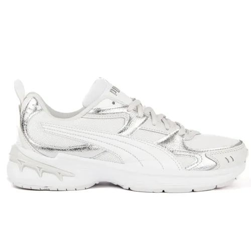Basket Puma Mil tech Femme Blanc - Puma - Modalova