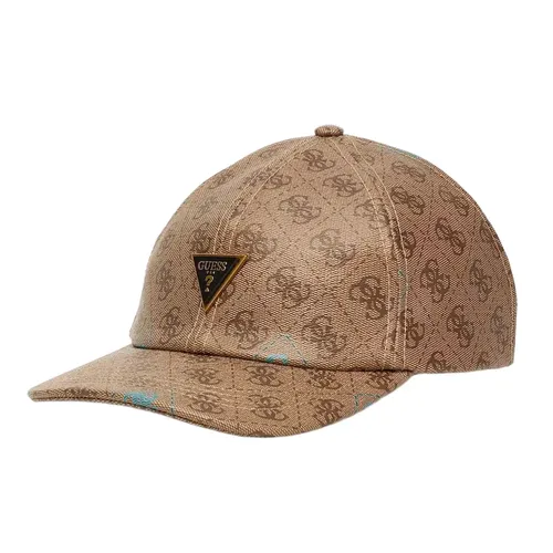Casquette Guess Milano Femme Marron - Guess - Modalova