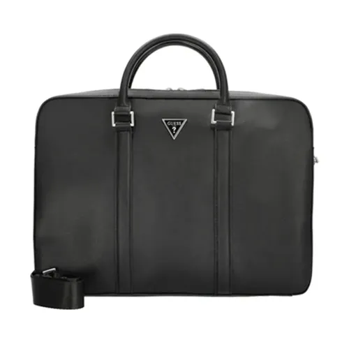 Porte document Milano - Guess - Modalova