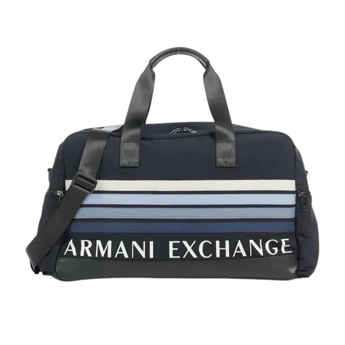 Sac de voyage Essential - Armani Exchange - Modalova