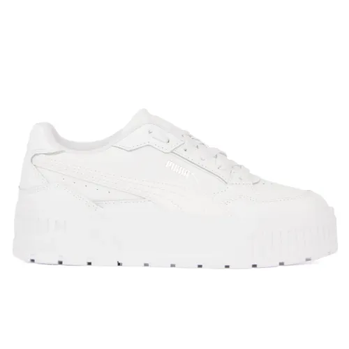 Basket Puma Karmen Femme Blanc - Puma - Modalova