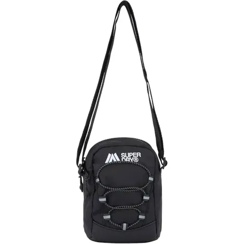 Sac bandoulière Essential - Superdry - Modalova