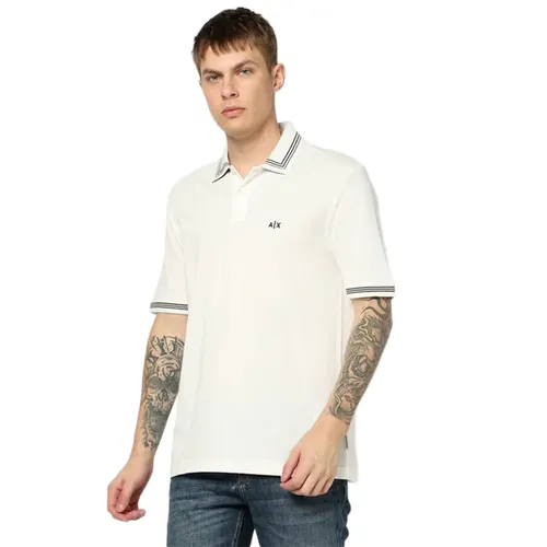 Polo Essential - Armani Exchange - Modalova