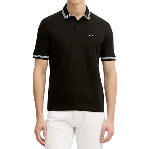 Polo Essential - Armani Exchange - Modalova