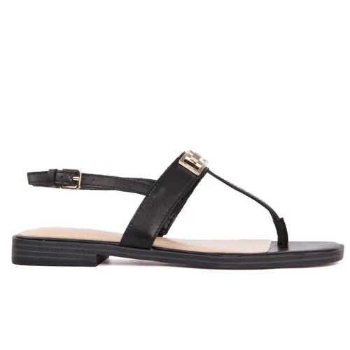 Sandale Guess Ramiry Femme Noir - Guess - Modalova