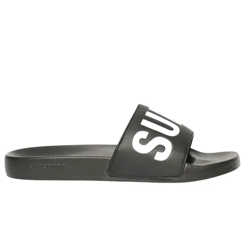 Claquette Signature pool - Superdry - Modalova