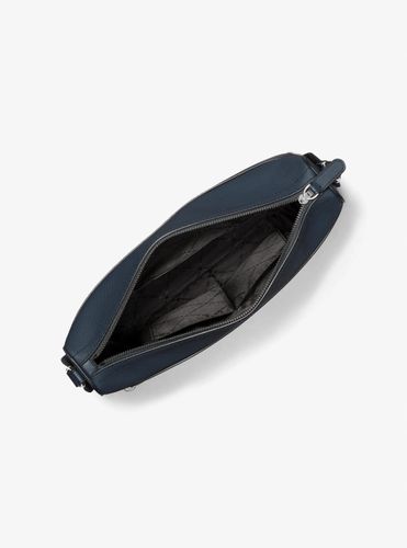MK Besace Edison de taille moyenne en cuir saffiano - Michael Kors - Michael Kors Mens - Modalova