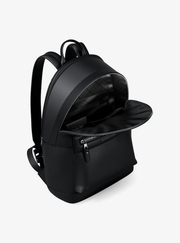 MK Sac à dos Jet Set en cuir grainé - Michael Kors - Michael Kors Mens - Modalova
