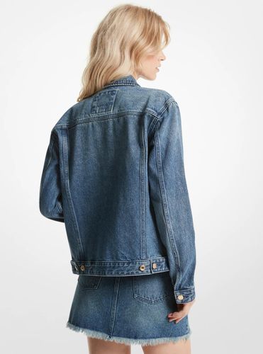 MK Veste en jean - Michael Kors - MICHAEL Michael Kors - Modalova