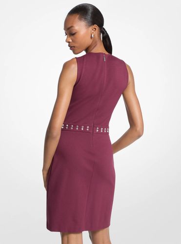 MK Mini-robe cloutée - Michael Kors - MICHAEL Michael Kors - Modalova