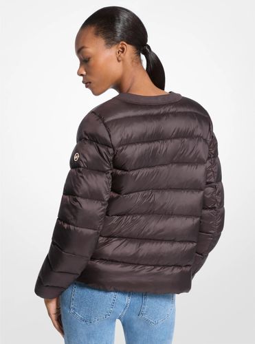 MK Doudoune repliable matelassée en nylon - Michael Kors - MICHAEL Michael Kors - Modalova