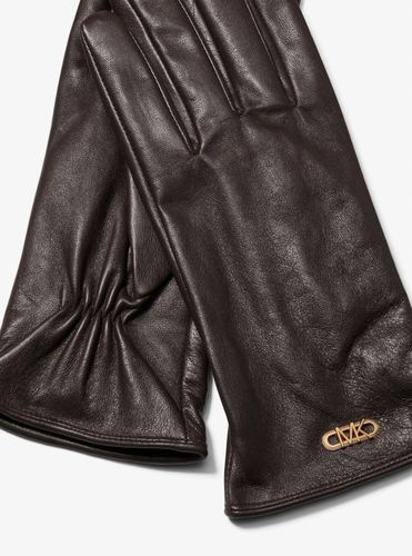 MK Gants en cuir - Michael Kors - MICHAEL Michael Kors - Modalova
