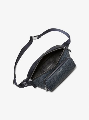 MK Sac ceinture Cooper à logo - Michael Kors - Michael Kors Outlet - Modalova