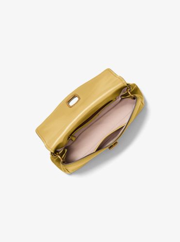 MK Grand sac porté épaule Bryant convertible en cuir texturé - Michael Kors - MICHAEL Michael Kors - Modalova
