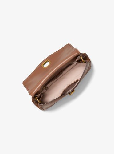 MK Grand sac porté épaule Bryant convertible en cuir texturé - Michael Kors - MICHAEL Michael Kors - Modalova