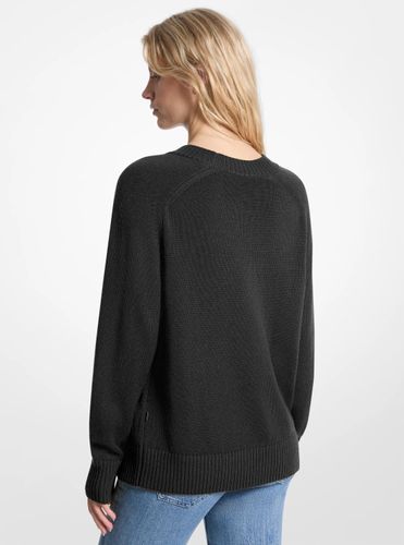 MK Pull en laine - Michael Kors - MICHAEL Michael Kors - Modalova