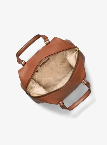 MK Sac Beck de taille moyenne en cuir - Michael Kors - Michael Kors Outlet - Modalova