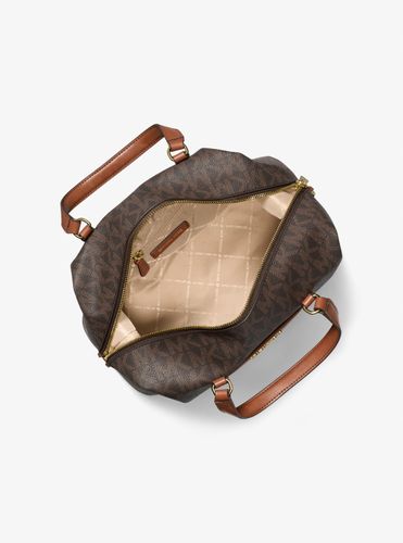MK Sac Beck de taille moyenne à logo Signature - Michael Kors - Michael Kors Outlet - Modalova