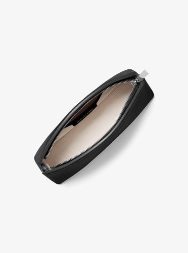 MK Petite pochette convertible Athena en cuir - Michael Kors - MICHAEL Michael Kors - Modalova